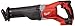 Milwaukee 2621-20 M18 18V Lithium Ion Cordless Sawzall 3,000RPM Reciprocating Saw with Quik Lok Blade Clamp and All Metal Gearbox