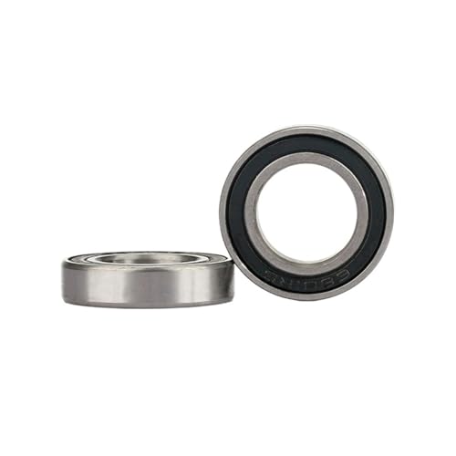 Roulement à billes 6202-2RS 153711 spécial pour arbre de 15mm en lot de 2