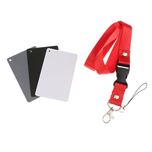 Tarjetas de equilibrio digitales para fotografía de exteriores y sesiones en estudio 7