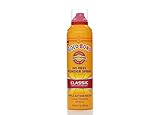 Gold Bond No Mess Powder Spray Classic Scent 7 Oz (3 Pack)