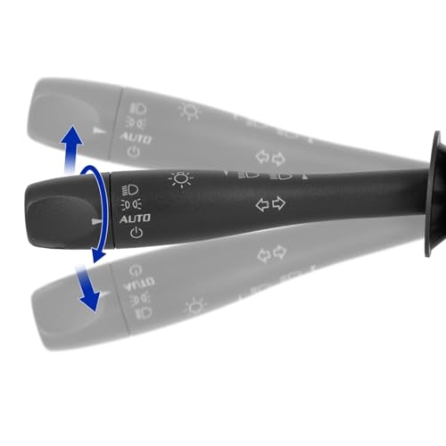 Commande de clignotants haut de gamme pour Saturn Sky levier de direction robuste