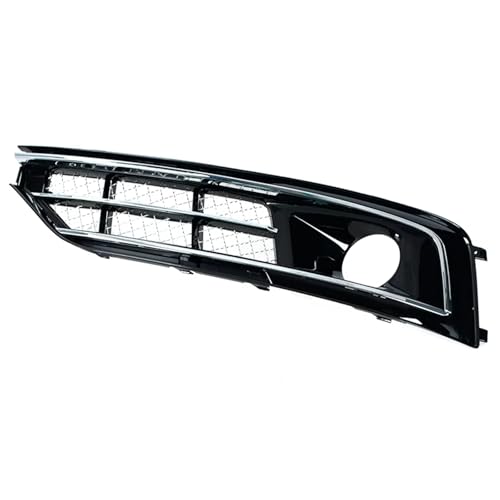 Grille de pare-chocs avant chromé pour A8 D4 2015-2016