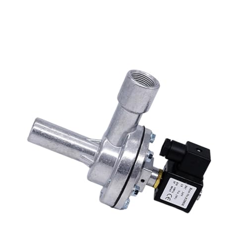 Vanne d'impulsion DMF-Z-20A à angle droit et commande pneumatique - 3