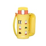 サーモス 水筒 真空断熱ストローボトル 410ml イエローオレンジ 子供用 通園通学 保冷専用 FJV-400FB Y-OR