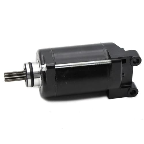 Motor de arranque de alta eficiencia para motos CB500X y CMX500 Rebel