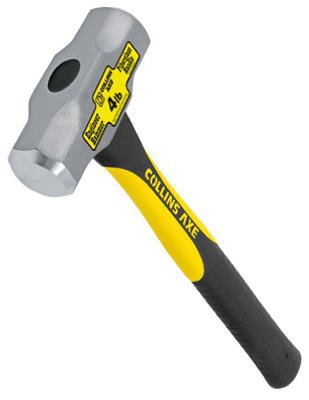 Truper MD-4FD-C 1,8 kg, młotek do sań z włókna szklanego