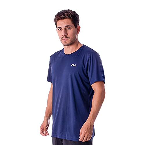 Cam Masc. Basic Sports Marinho