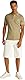 Calvin Klein Herren Poloshirt Kurzarm Tipping Slim Fit, Beige (Tree House), XS
