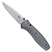 Benchmade 580-2 Osborne Barrage Dr Pt Folding Knife