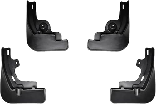 Guardabarros para Citroën C5X 2021-2025: protectores contra salpicaduras