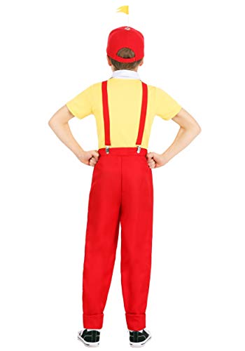 Disfraz Tweedle Dee Dum Dapper para niños miniatura 2