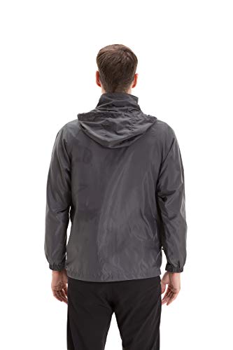 Image of Mens Windbreaker Jackets Lightweight Packable Jacket,Windproof and Dustproof