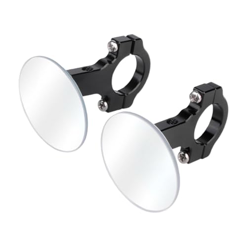 Lot de 2 verres anti-moto pour RC390 protection compteur