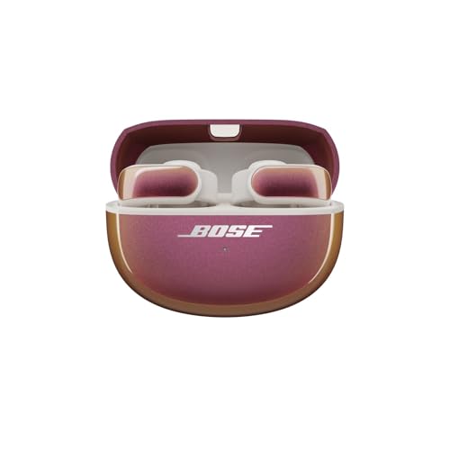 Image of Bose (Certified Renewed) Ultra Open Earbuds, Sunset Iridescent