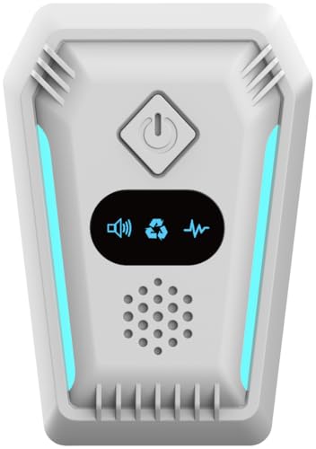 Pest Indoor Repeller, 3 Mode Switching (5 Pack)