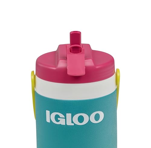 Image of Igloo 80oz Party Jug | Portable Beverage Dispenser | Jade