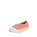 Fitters Footwear That Fits Dames Basket Facile Nina Textile Basket à l'aspect Crochet été (43 EU, Corail)