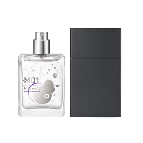 Escentric Molecules Molecule 01 Eau de Toilette Natural Spray 30 ml