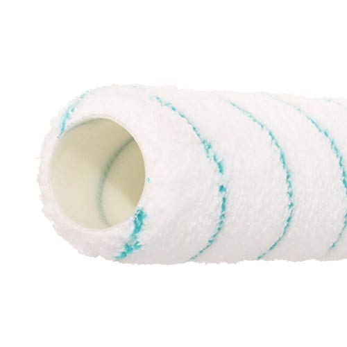 CoverTec Sealers Application Kit - Two 4 Inch, One 9 Inch Microfiber Rollers, 8oz CoverClean Surface Prep CT-50, One 12 Inch Mini Roller Frame