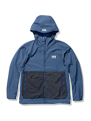 [ヘリーハンセン] ジャケット Bergen Jacket ベルゲンジャケットレディース HOE12153 オールドブルー/ディープネイビー WL