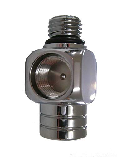 Trident Adapter 7/16M Hp to 3 7/16 F Hp