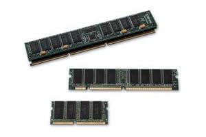 Kingston HyperX 256MB PC2700 DDR SDRAM Module