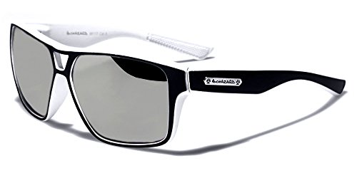 Biohazard - Occhiali da sole di moda, ideali per