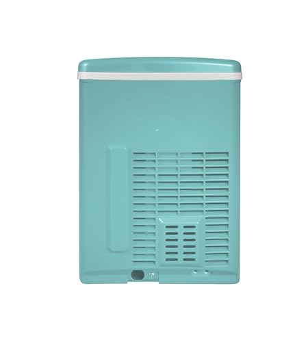 Frigidaire EFIC108-BLUE Counter-top Portable, Compact Ice Maker, Blue, 26 lb per Day