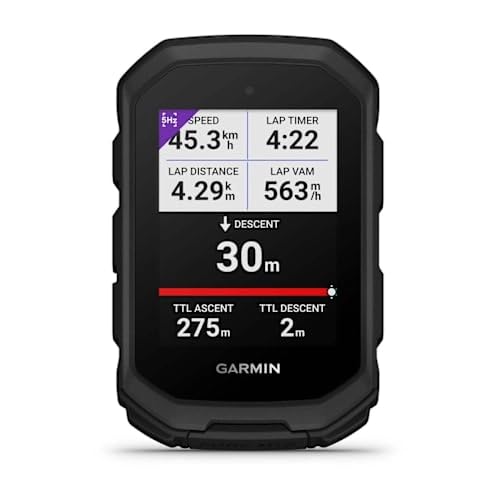 Garmin Edge Compteur de vélo GPS VTT