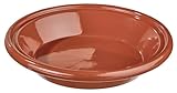 HOME METRO Professional Base de tajine cŽramique Miel 21 cm x 3
