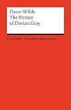 The Picture of Dorian Gray: Englischer Text mit deutschen Worterklärungen (Reclams Universal-Bibliothek) - Oscar Wilde