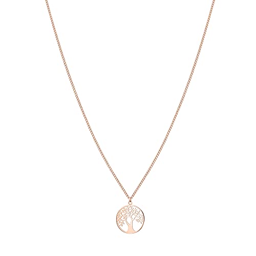 Tamaris Schmuck Tree of Life Collection, Halskette, Ohrringe (Ohrstecker &...