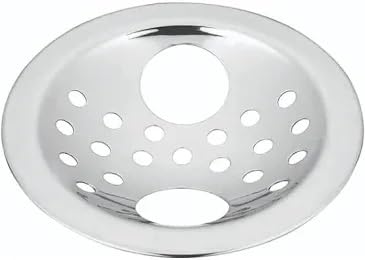 RM Floor Double Cut Jali 4 Inch | Durable Stainless Steel Floor Drain Cover | Corrosion Resistant & Easy Installation | Versatile Use in Bathrooms and Kitchens-image-42
