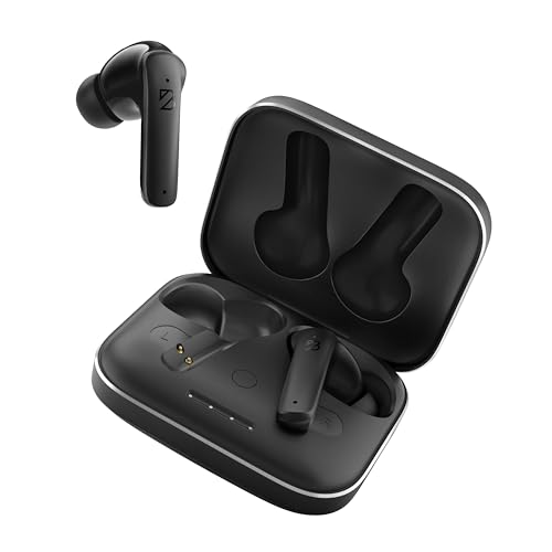 Back Bay Audio - USA-Based - iPhone + Android Earbuds Wireless Bluetooth V5.3, Sweatproof Blue Tooth...