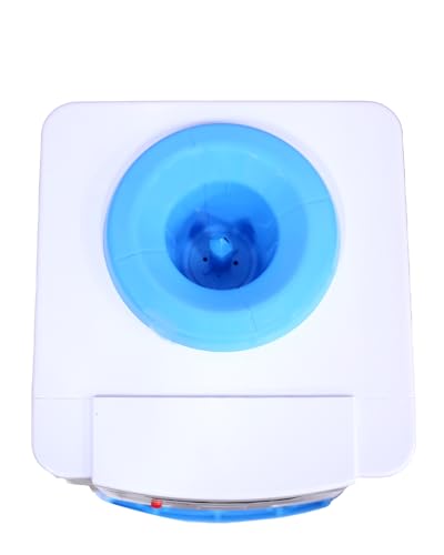 Image of USHA Aquagenie + Hot, Normal & Cold Table Top Water Dispenser, 3.2 Liter, White