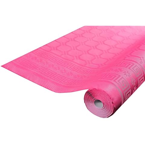 Pro Nappe Damask Paper Tablecloth Roll Cover