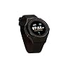 One2Track Connect Move Zwart – GPS Smartwatch Kinderen – Incl. Simkaart – Eigen App – Bellen, Berichten, SOS, Veilige…