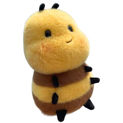 Fuuxtci Peluche,Juguete De De Peluche Suave Y De Dibujos Animados | Muñeca Coleccionable Acompañante para Dormir Niños Infantil Sofá Coche Fiestas Dormitorio Bebé Navidad Halloween