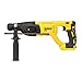 Cordless Rotary Hammer, 20.0V, D-Handle, 1"