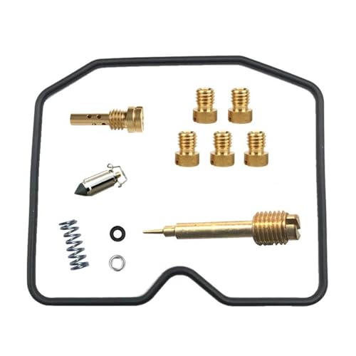 Kit réparation carburateur Kawasaki GPX 600 contre les fuites essence