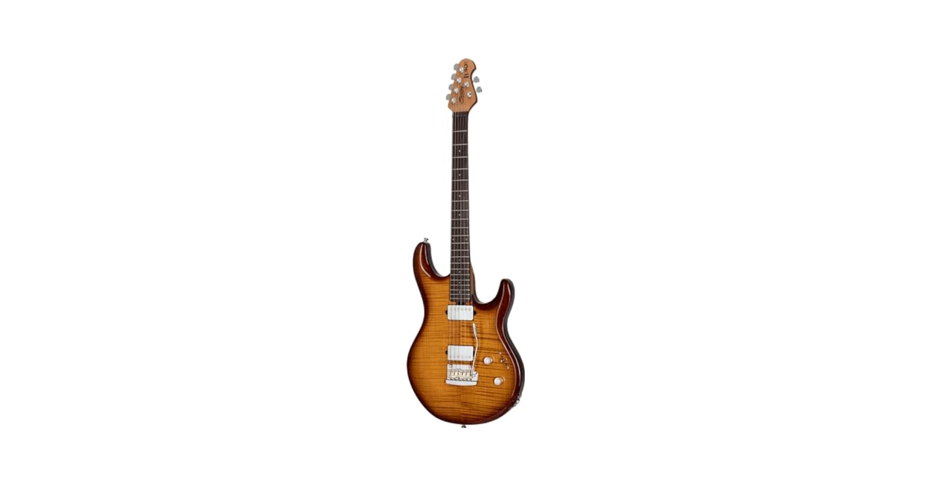 Amazon | STERLING by Musicman LK100 HZB エレキギター Steve