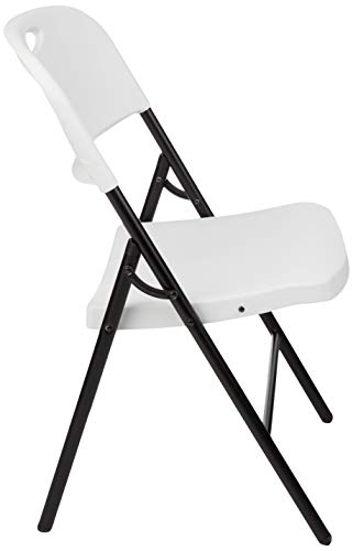 AmazonBasics Folding Plastic Chair - Image 5