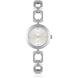 Colore Quadrante: Bianco orologio solo tempo donna Ops Objects Love Chain trendy cod. OPSPW-883