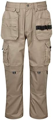 Atomic Ultra Work Trouser with Knee Pad 