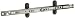 Whirlpool W10811587 Track