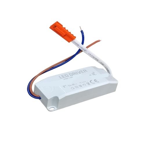 Fuente de alimentación aislada bicolor de 4-7W para downlight y techo