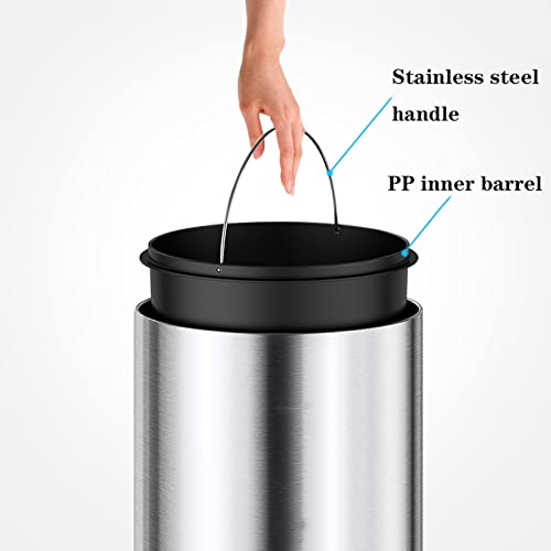Poubelles de grande capacité pour cantine de cuisine