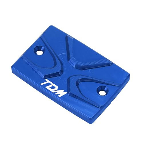 Couvercle réservoir liquide frein avant TDM 900 bouchon alu moto 2012