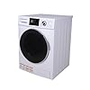 HAMILTON BEACH Washer and Dryer Combo 2.7 cu ft - White