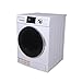 HAMILTON BEACH Washer and Dryer Combo 2.7 cu ft - White